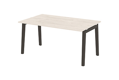 Стол для переговоров на деревянных опорах Onix wood OW.PRG-1.4 - фото товара 1 из 3