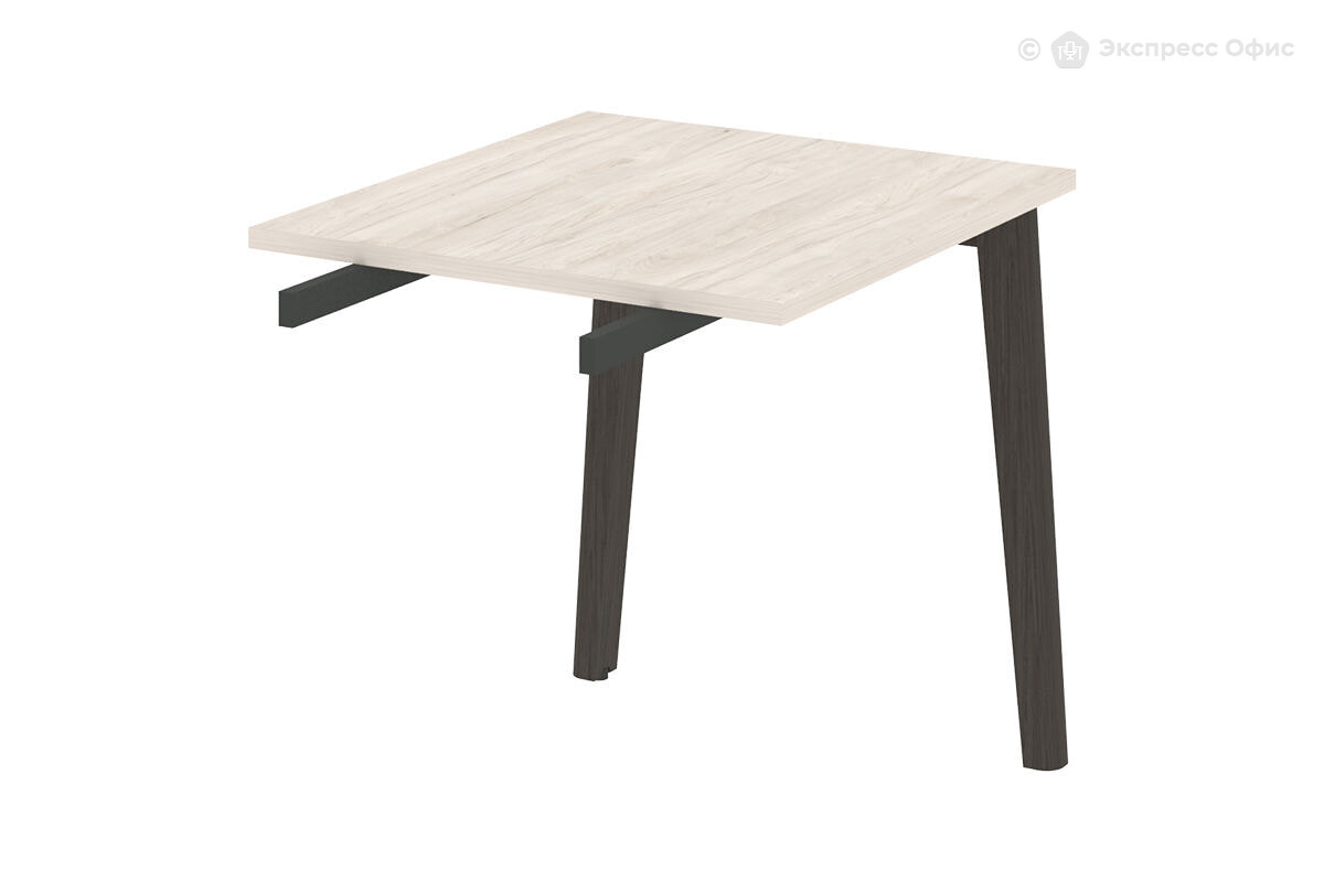 Брифинг-приставка на деревянных опорах Onix wood OW.BR-7 - фото товара 1 из 3