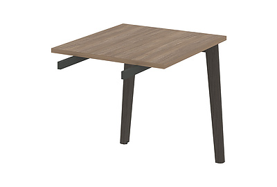 Брифинг-приставка на деревянных опорах Onix wood OW.BR-7 - фото товара 1 из 3