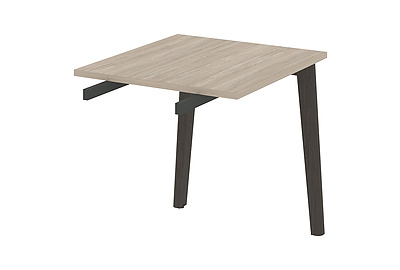 Брифинг-приставка на деревянных опорах Onix wood OW.BR-7 - фото товара 1 из 3