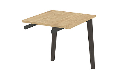 Брифинг-приставка на деревянных опорах Onix wood OW.BR-7 - фото товара 1 из 3