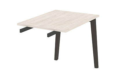Брифинг-приставка на деревянных опорах Onix wood OW.BR-9 - фото товара 1 из 3