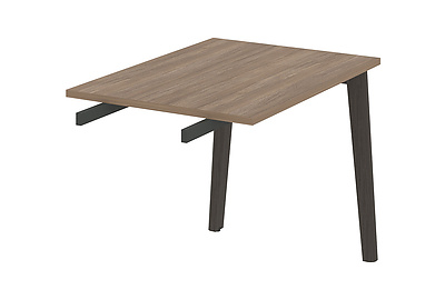 Брифинг-приставка на деревянных опорах Onix wood OW.BR-9 - фото товара 1 из 3