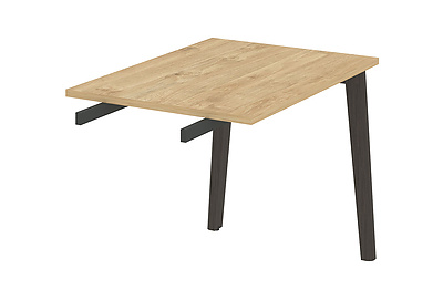 Брифинг-приставка на деревянных опорах Onix wood OW.BR-9 - фото товара 1 из 3