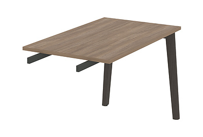 Брифинг-приставка на деревянных опорах Onix wood OW.BR-11 - фото товара 1 из 3