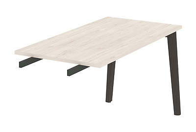 Брифинг-приставка на деревянных опорах Onix wood OW.BR-13 - фото товара 1 из 3