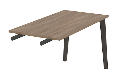 Брифинг-приставка на деревянных опорах Onix wood OW.BR-13 - фото товара 1 из 3