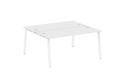 Стол-бенч двойной Metal system style БА.РАС-СП-2.4 - фото товара 1 из 3