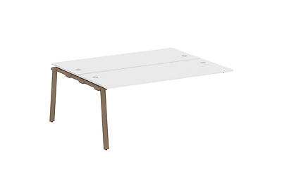 Модуль бенч-системы двойной проходной Metal system style БА.ПРС-СП-2.5 - фото товара 1 из 2