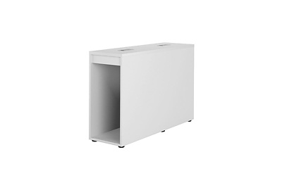 Тумба под оргтехнику двойная Clifford CLF206 - фото товара 1 из 2