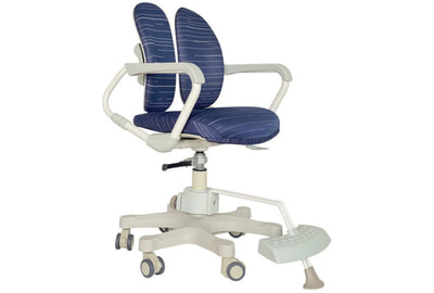 Кресло компьютерное детское ортопедическое Duokids DR-280DDS-DT-6BBE1 - фото товара 1 из 2