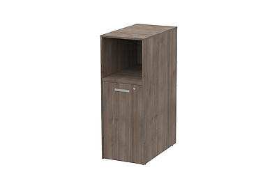 Тумба для документов с выдвижным блоком Lounge 1ТЗ.003 - фото товара 1 из 2