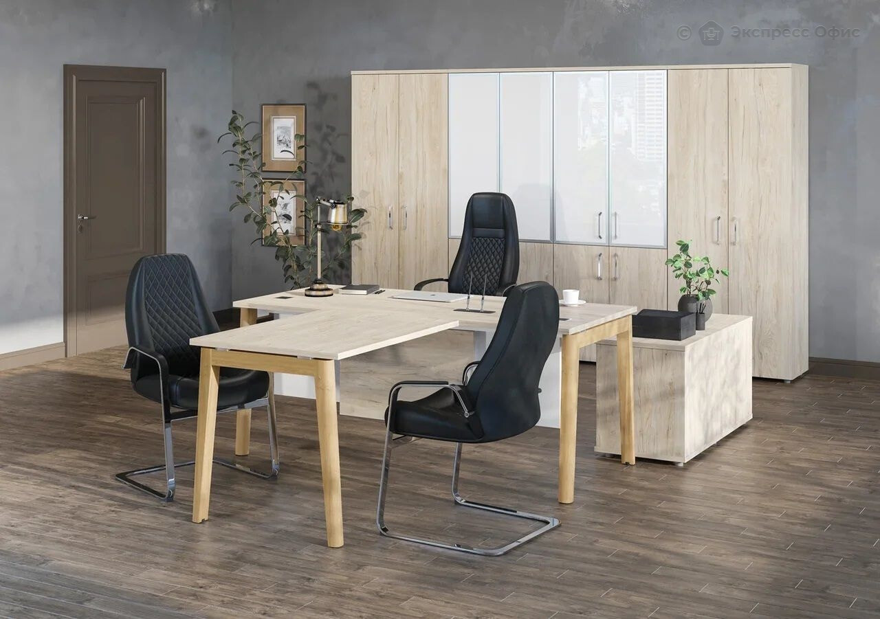 Приставка к опорным элементам на деревянных опорах Onix wood OW.SPR-2.7 - фото товара 2 из 4