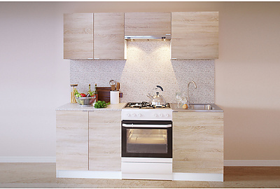 Офисная кухня Модульная 51 - фото товара 2 из 8