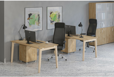 Офисная мебель для персонала Onix Wood - фото товара 1 из 3