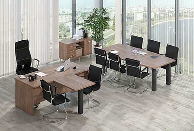 Кабинет руководителя First - фото товара 5 из 8
