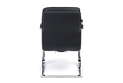 Конференц-кресло Бюрократ T-9927SL-LOW-V/BLACK - фото товара 4 из 11