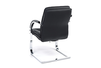 Конференц-кресло Бюрократ T-9927SL-LOW-V/BLACK - фото товара 5 из 11