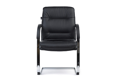 Конференц-кресло Бюрократ T-9927SL-LOW-V/BLACK - фото товара 2 из 11