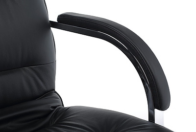 Конференц-кресло Бюрократ T-9927SL-LOW-V/BLACK - фото товара 6 из 11