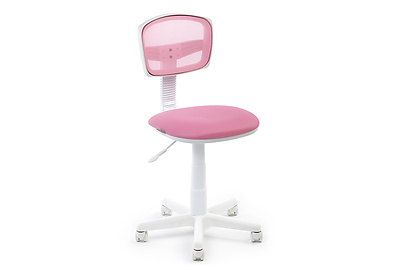 Кресло компьютерное детское Бюрократ CH-W299/PK/TW-13A - фото товара 1 из 10
