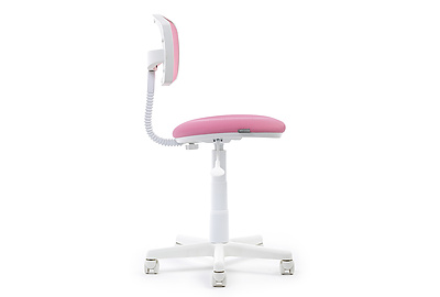 Кресло компьютерное детское Бюрократ CH-W299/PK/TW-13A - фото товара 3 из 10