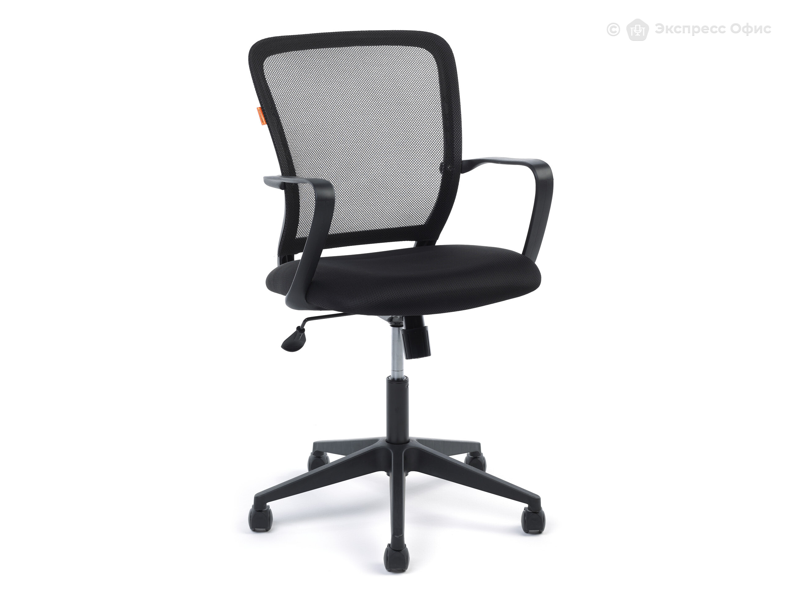 Кресло офисное Chairman 698 - фото товара 1 из 12