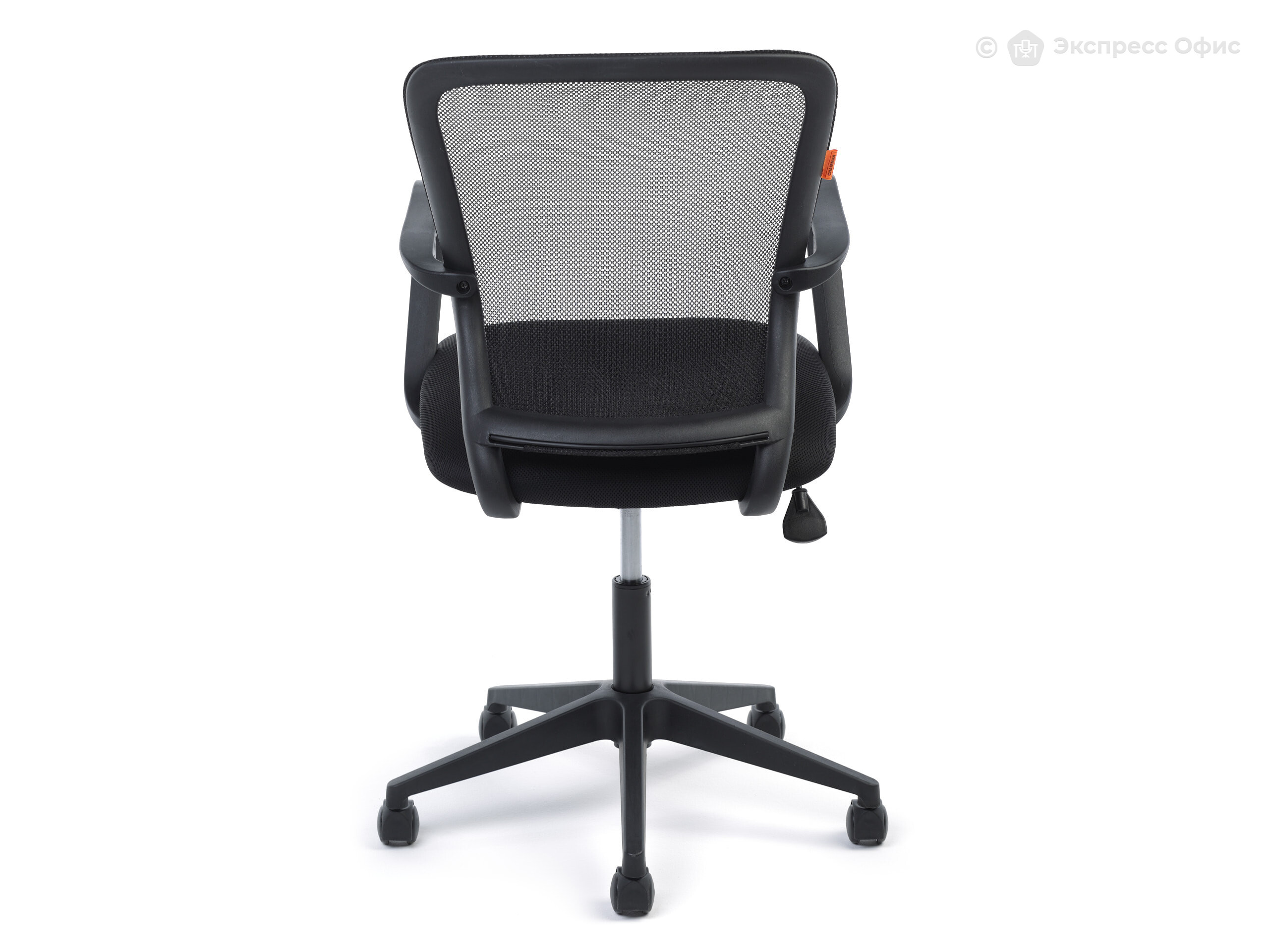 Кресло офисное Chairman 698 - фото товара 4 из 12