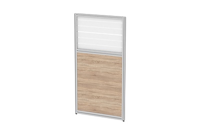 Напольная перегородка комбинированная 1150 Rand RP115SG60 - фото товара 1 из 2