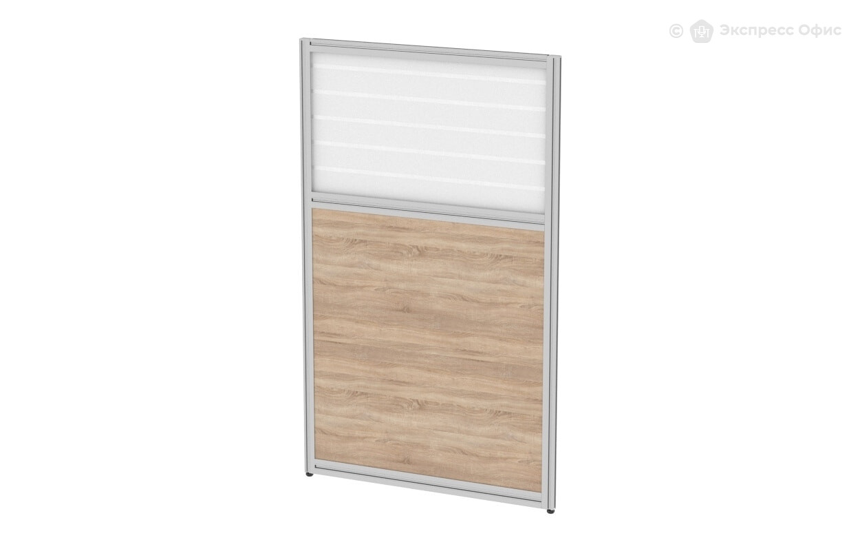 Напольная перегородка комбинированная 1150 Rand RP115SG70 - фото товара 1 из 4