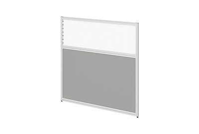 Напольная перегородка комбинированная 1150 Rand RP115SG120 - фото товара 1 из 2