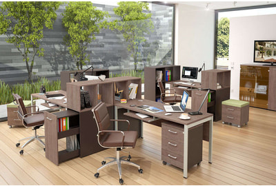 Офисная мебель для персонала Xten-M - фото товара 1 из 2
