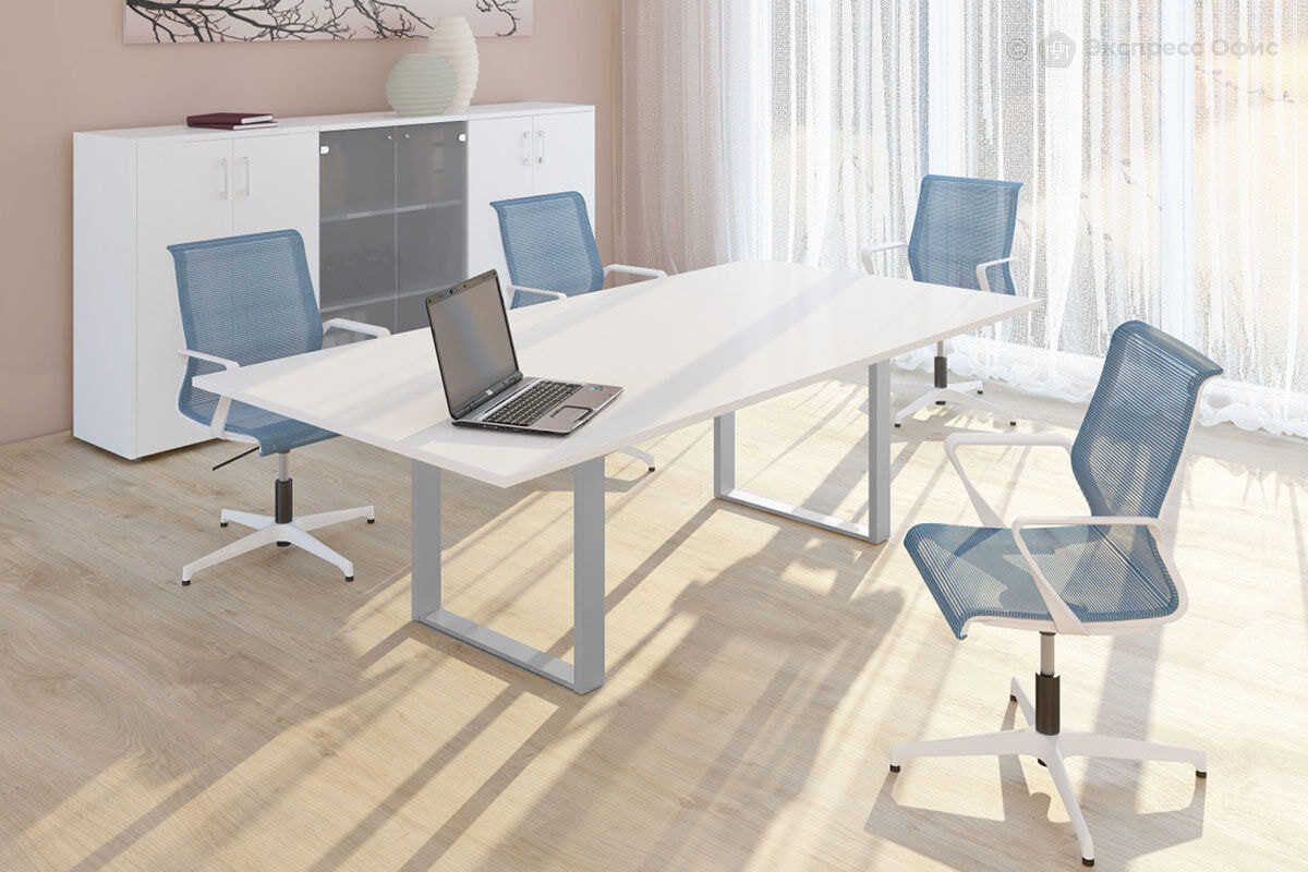 Шкаф для документов Virtus OMMS564BL - фото товара 2 из 3
