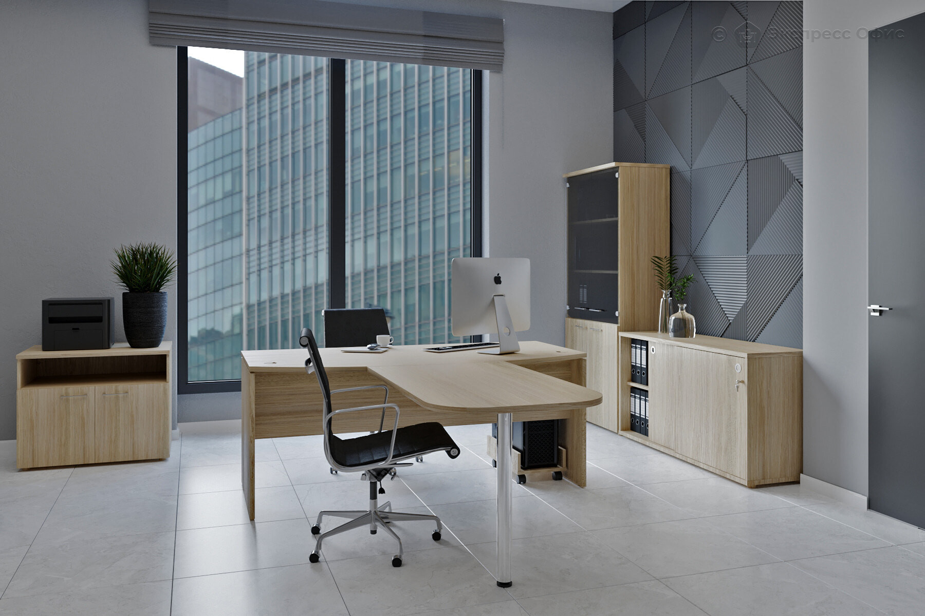  Комплект фурнитуры для XGD 42 Xten XGD 42-F Серый - фото товара 2 из 3