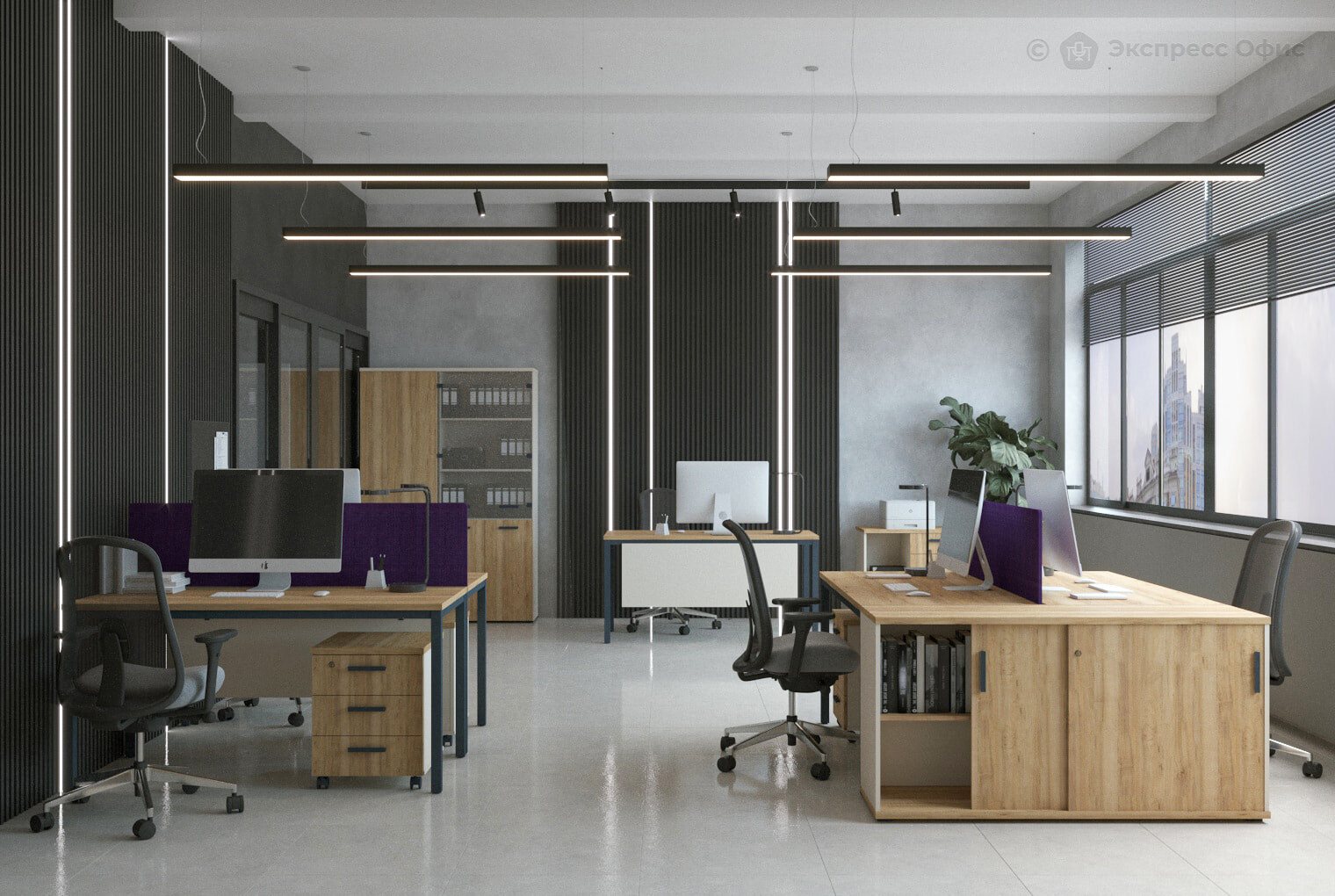 Царга к столам на металлокаркасе Sitara SI-040 - фото товара 2 из 3