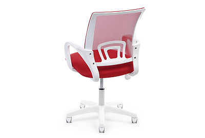 Кресло офисное Chairman 696 White - фото товара 5 из 13