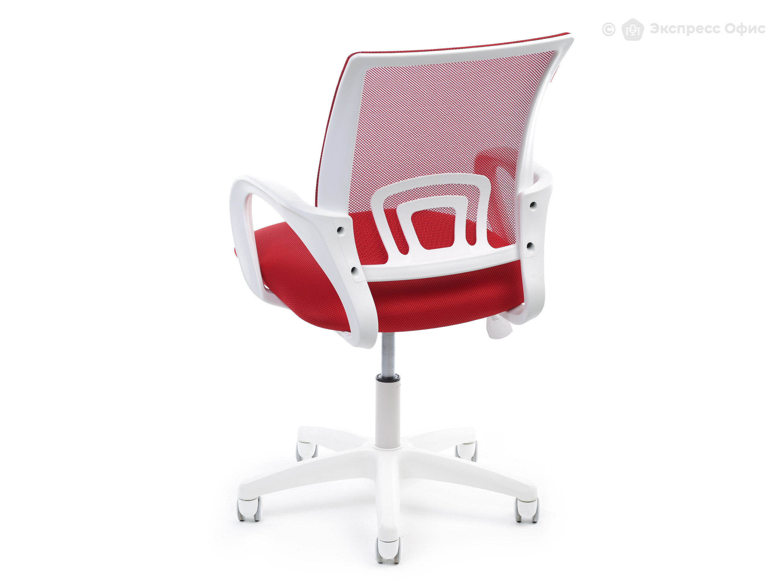 Кресло офисное Chairman 696 White - фото товара 5 из 14