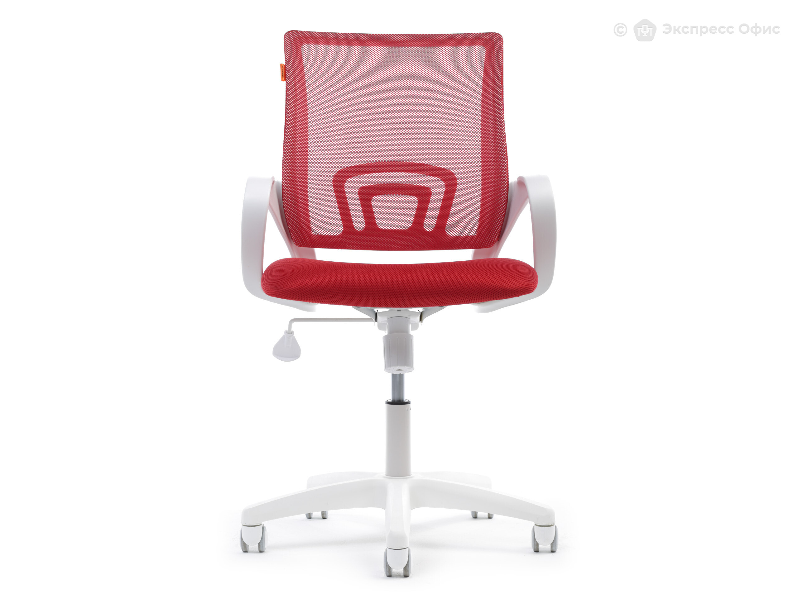 Кресло офисное Chairman 696 White - фото товара 2 из 14