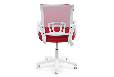 Кресло офисное Chairman 696 White - фото товара 4 из 13
