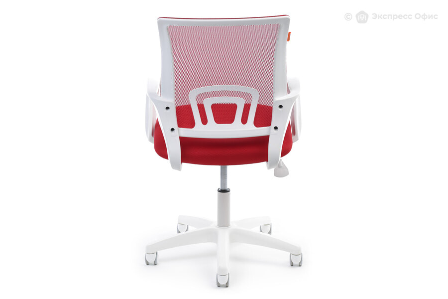Кресло офисное Chairman 696 White - фото товара 4 из 14