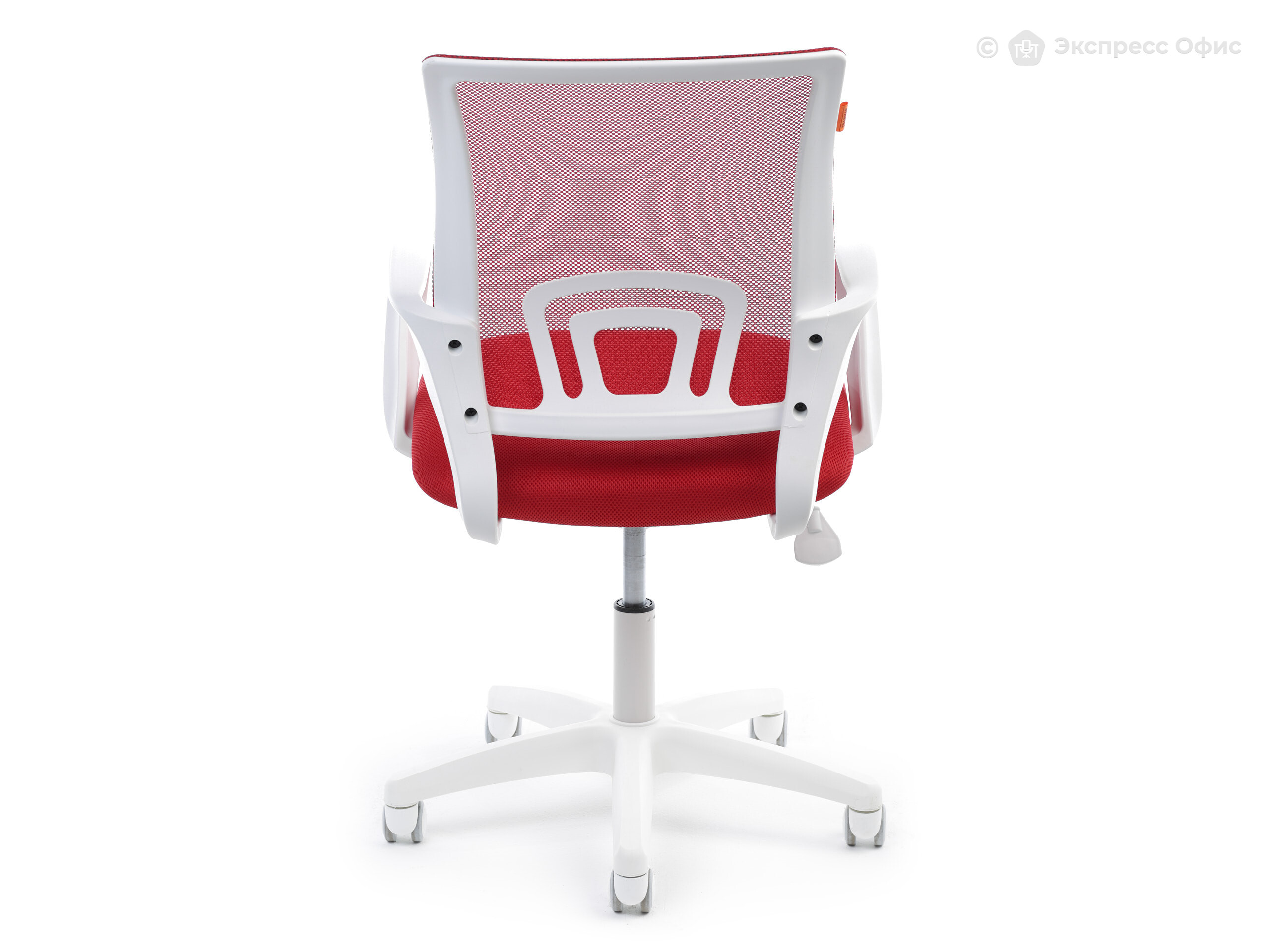 Кресло офисное Chairman 696 White - фото товара 4 из 14