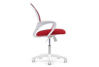 Кресло офисное Chairman 696 White - фото товара 3 из 13