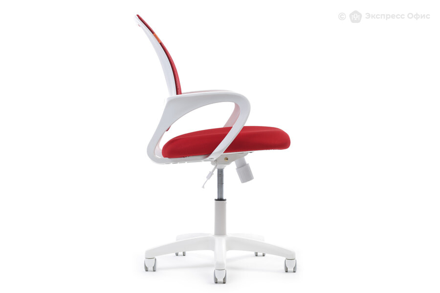 Кресло офисное Chairman 696 White - фото товара 3 из 14
