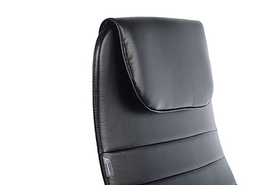 Кресло для руководителя Бюрократ KB-9N/ECO/BLACK - фото товара 6 из 13