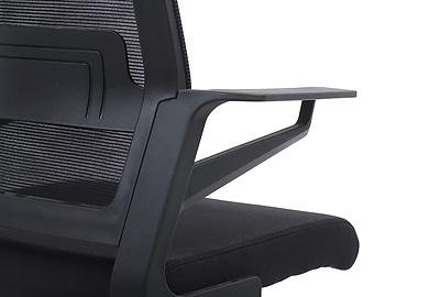 Кресло офисное College CLG-430 MBN Black - фото товара 7 из 13