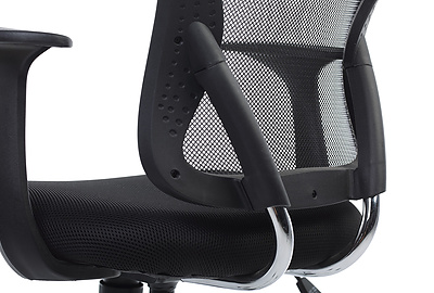 Кресло офисное College H-8369F/Black - фото товара 8 из 13