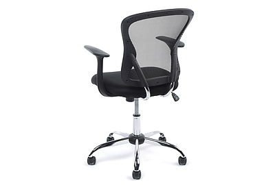 Кресло офисное College H-8369F/Black - фото товара 5 из 13