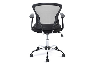 Кресло офисное College H-8369F/Black - фото товара 4 из 13
