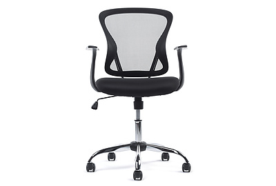 Кресло офисное College H-8369F/Black - фото товара 2 из 13