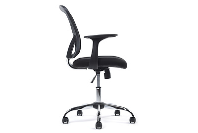 Кресло офисное College H-8369F/Black - фото товара 3 из 13